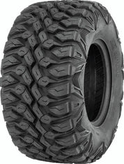 Four 4 Quadboss QBT846 ATV Tires Set 2 Front 26x9-12 and 2 Rear 26x11-12
