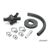 SuperATV UTV Cab Heater Quick-Start Flow Valve HTR-U-QSFV