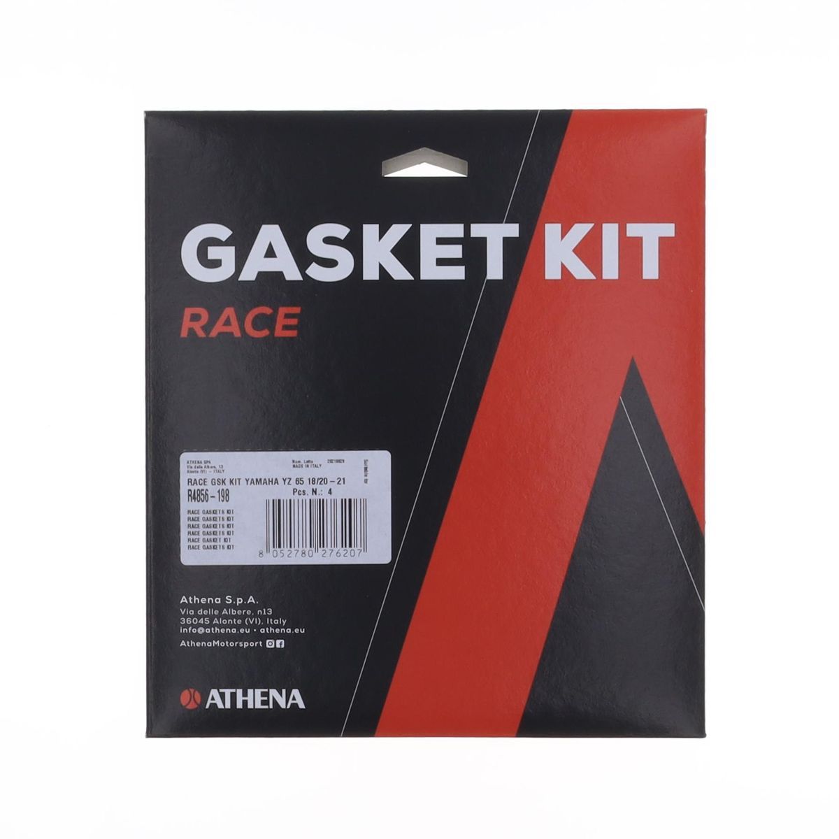 Athena Race Gasket Kit R4856-198