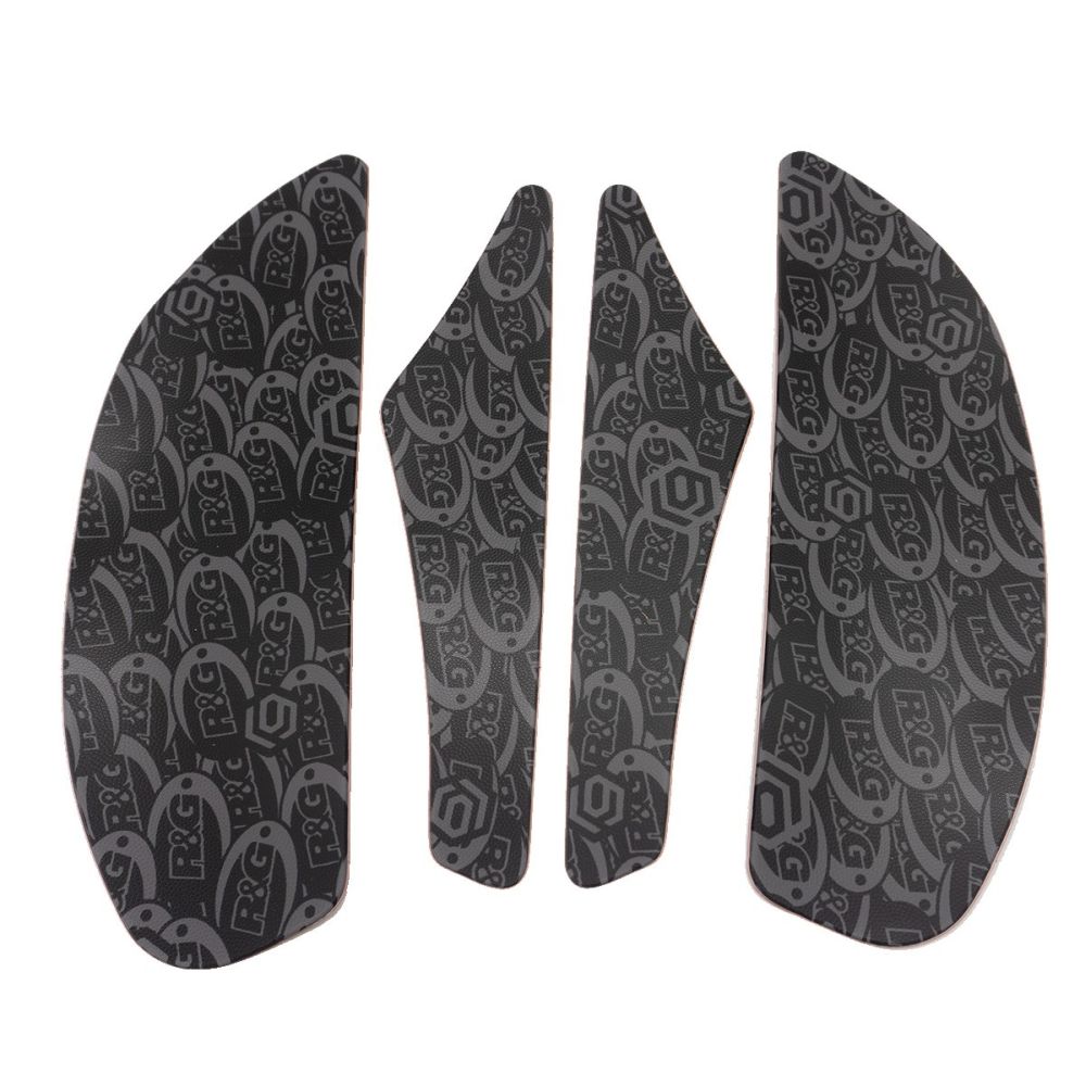R&G Racing Black Race Grips 4 Piece Kit RACEGRIP002BL