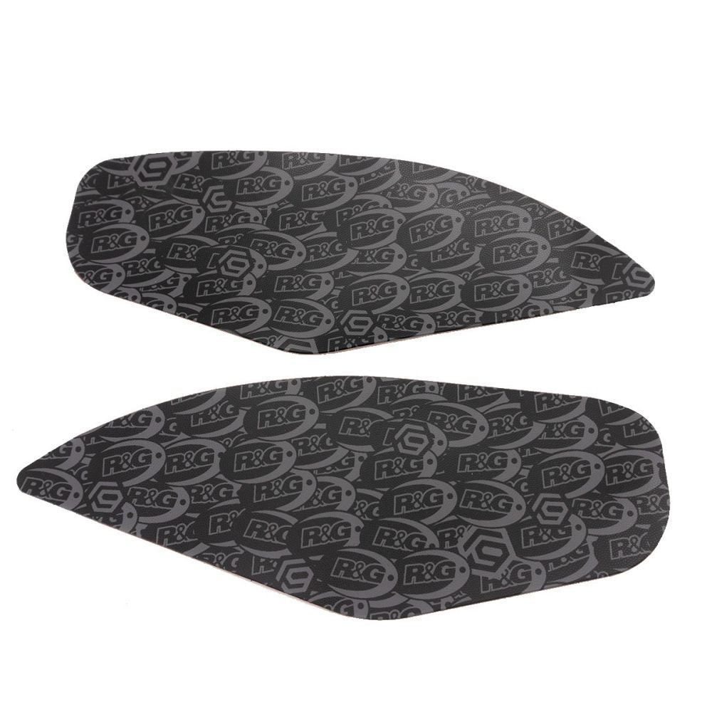 R&G Racing Black Race Grips RACEGRIP006BL