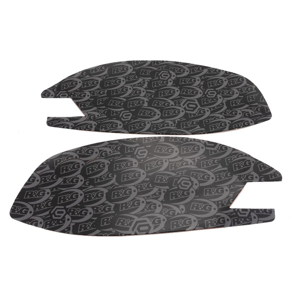R&G Racing Black Race Grips RACEGRIP007BL