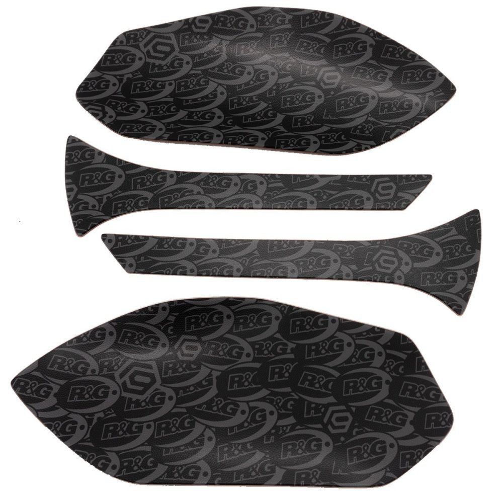 R&G Racing Black Race Grips 4 Piece Kit RACEGRIP104BL