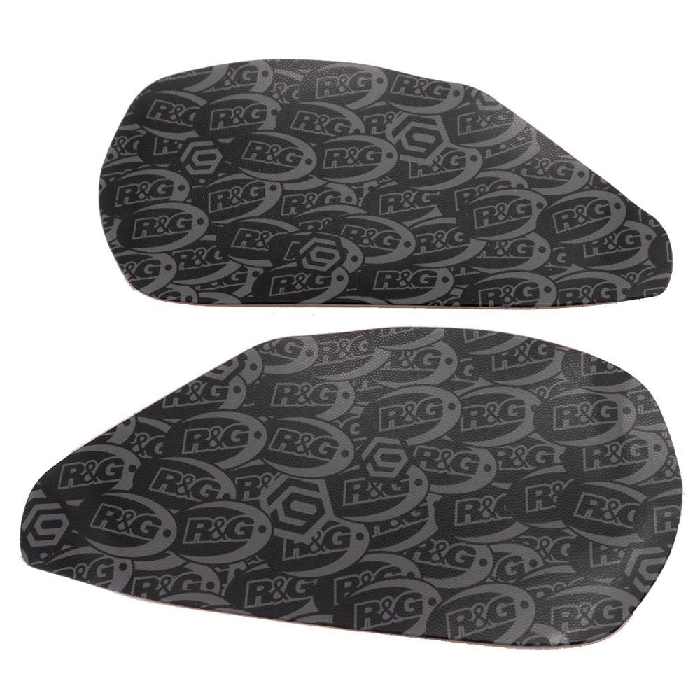 R&G Racing Black Race Grips RACEGRIP123BL