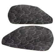 R&G Racing Black Race Grips RACEGRIP123BL