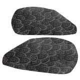 R&G Racing Black Race Grips RACEGRIP123BL
