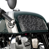 R&G Racing Black Race Grips For 2019-2023 Royal Enfield Continental GT 650