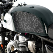 R&G Racing Black Race Grips For 2019-2023 Royal Enfield Continental GT 650