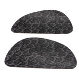 Puños de carrera negros R&G Racing para Ducati 748 Biposto 1996-2002