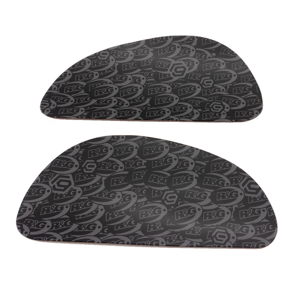 R&G Racing Black Race Grips RACEGRIP200BL