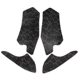 R&G Racing Black Race Grips 4 Piece Kit RACEGRIP216BL