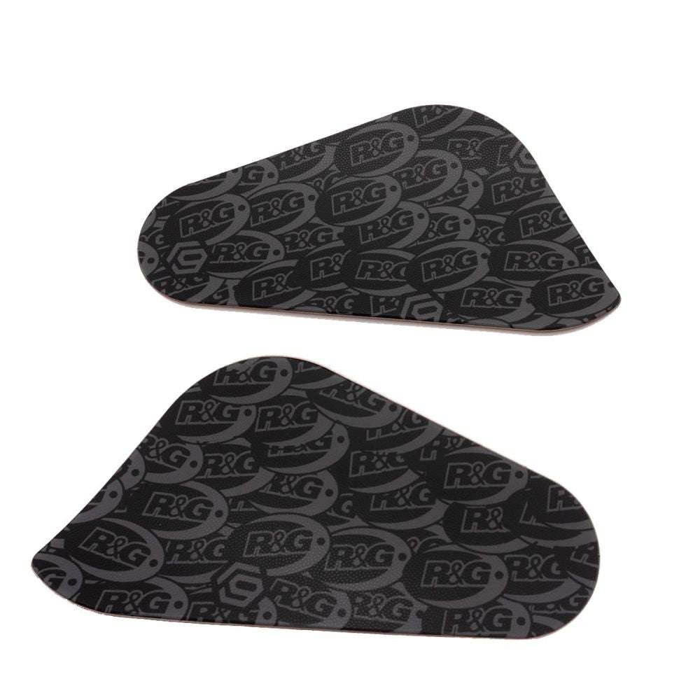 R&G Racing Black Race Grips For 2019-2020 Bucci BR12GP RACEGRIP2200BL