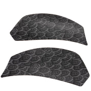 R&G Racing Black Race Grips For 2021-2022 Energica Motor Company EGO