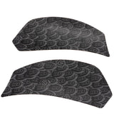 R&G Racing Black Race Grips For 2021-2022 Energica Motor Company EGO