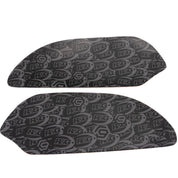R&G Racing Black Race Grips For 2007-2012 Honda CBR600RR RACEGRIP304BL