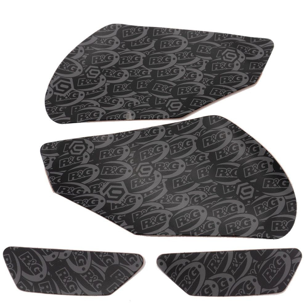 R&G Racing Black Race Grips 4 Piece Kit For 2004-2007 Honda CBR1000RR Fireblade