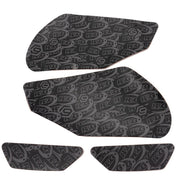 R&G Racing Black Race Grips 4 Piece Kit For 2004-2007 Honda CBR1000RR Fireblade