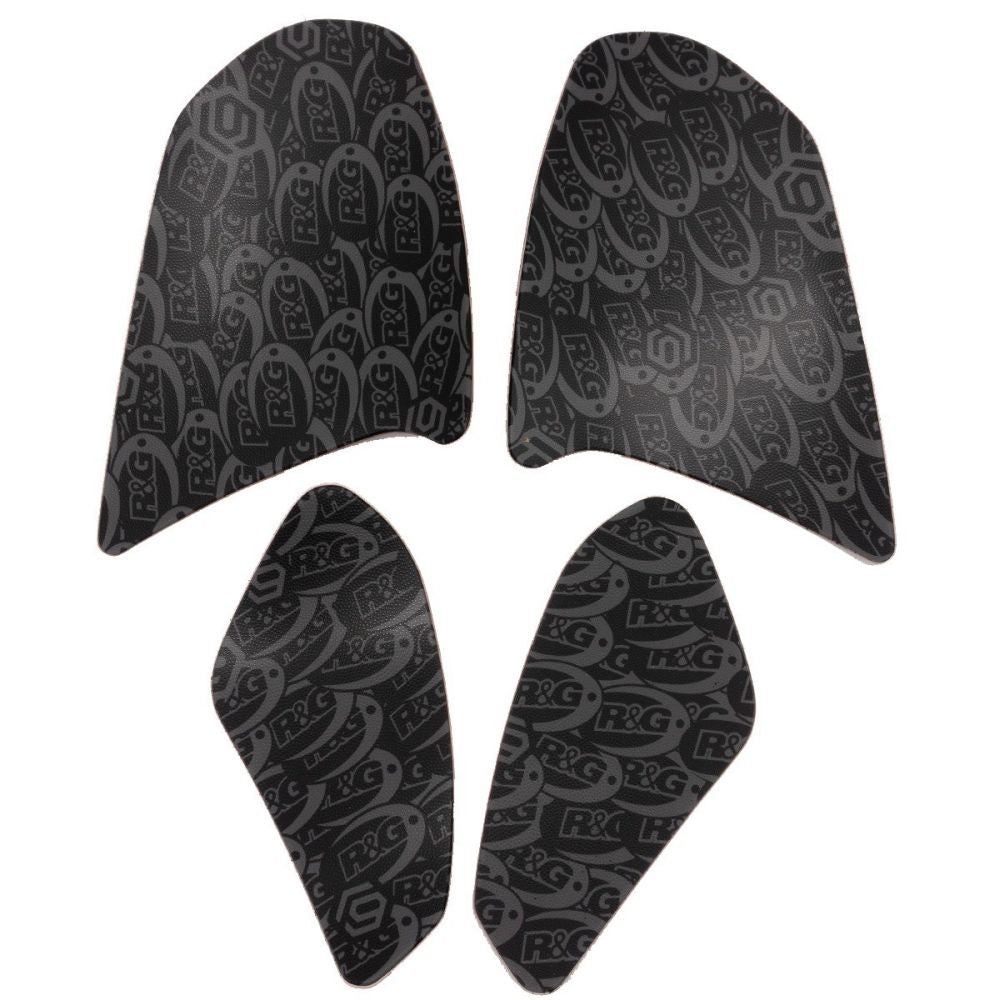 R&G Racing Black Race Grips 4 Piece Kit For 2008-2011 Honda CBR1000RR Fireblade