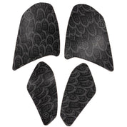R&G Racing Black Race Grips 4 Piece Kit For 2008-2011 Honda CBR1000RR Fireblade