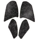 R&G Racing Black Race Grips 4 Piece Kit For 2008-2011 Honda CBR1000RR Fireblade