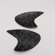 R&G Racing Black Race Grips For 2012-2016 Honda CBR1000RR Fireblade