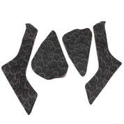 R&G Racing Black Race Grips 4 Piece Kit For 2021-2023 Honda CBR1000RR-R Fireblade SP CBR10SPM