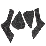 R&G Racing Black Race Grips 4 Piece Kit For 2021-2023 Honda CBR1000RR-R Fireblade SP CBR10SPM
