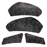 R&G Racing Black Race Grips 4 Piece Kit For 2008-2009 Kawasaki Ninja ZX10R ZX1000E