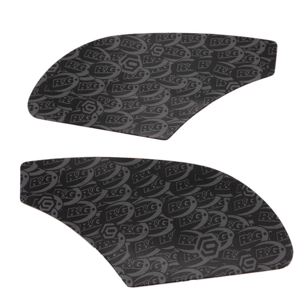 R&G Racing Black Race Grips For 2004-2005 Kawasaki Ninja ZX10R ZX1000C