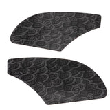 R&G Racing Black Race Grips For 2004-2005 Kawasaki Ninja ZX10R ZX1000C