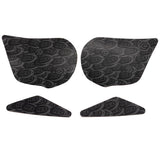 R&G Racing Black Race Grips 4 Piece Kit RACEGRIP505BL