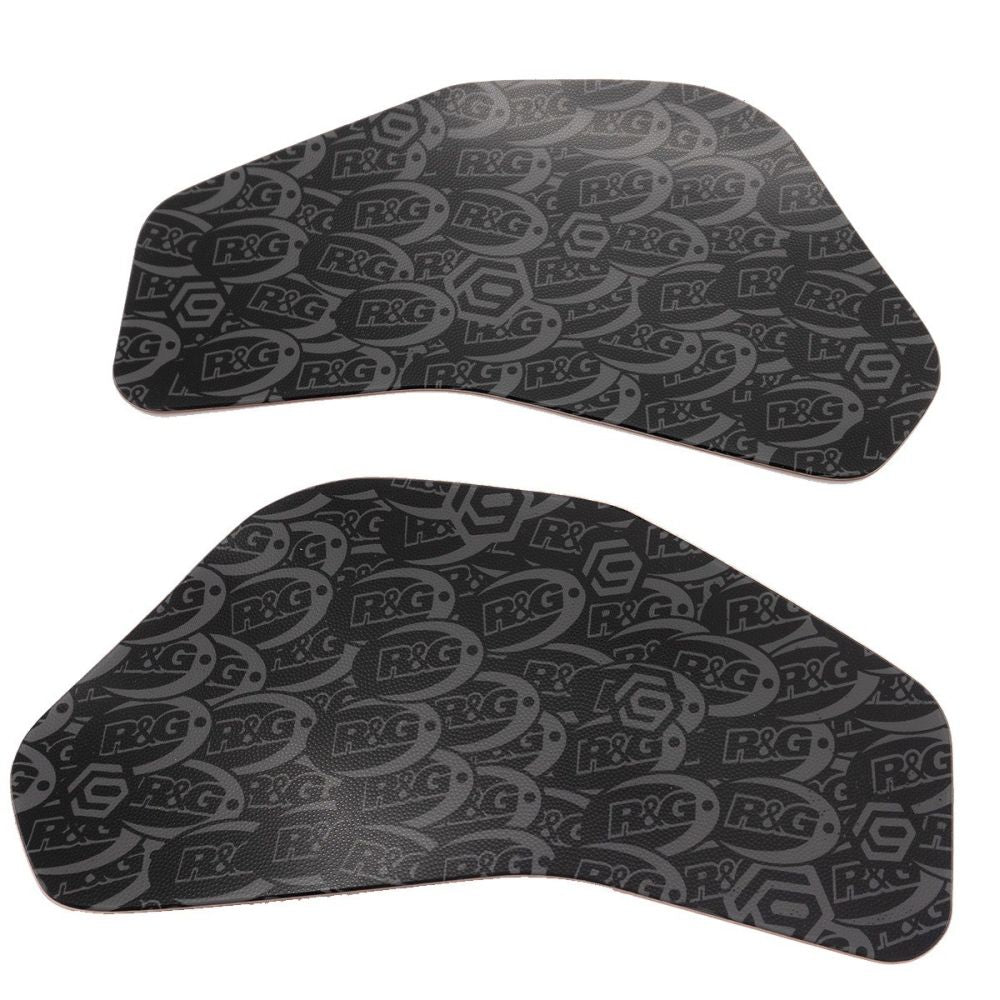 R&G Racing Black Race Grips RACEGRIP508BL