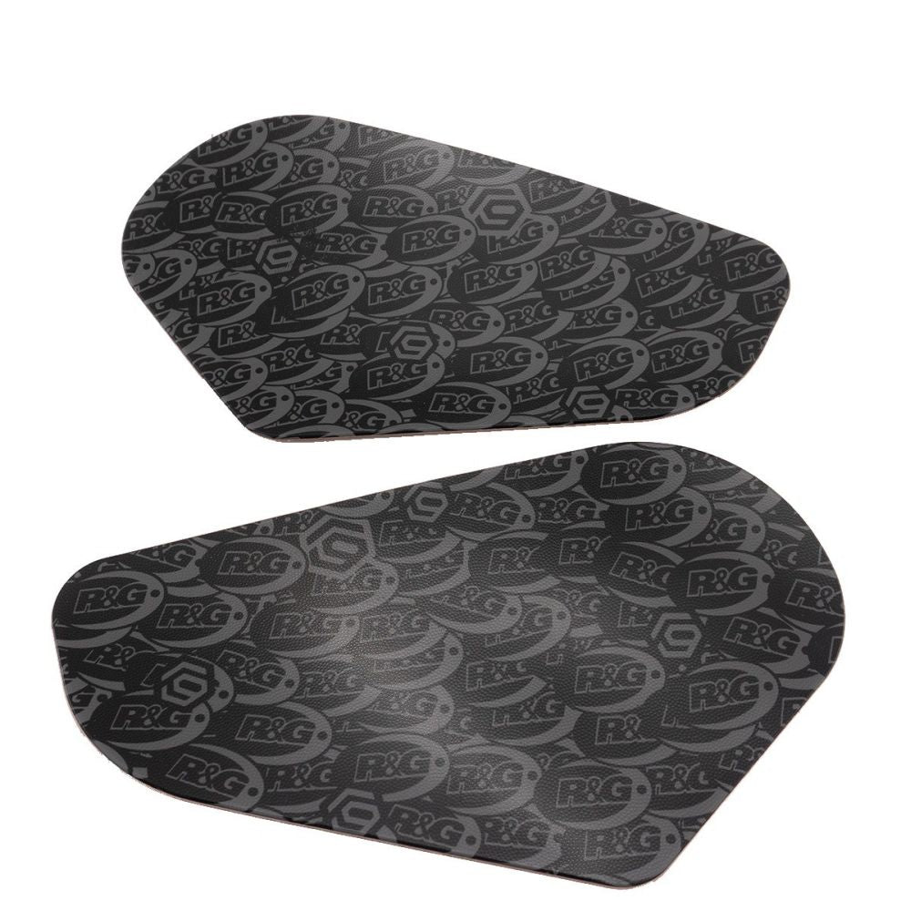R&G Racing Black Race Grips RACEGRIP603BL