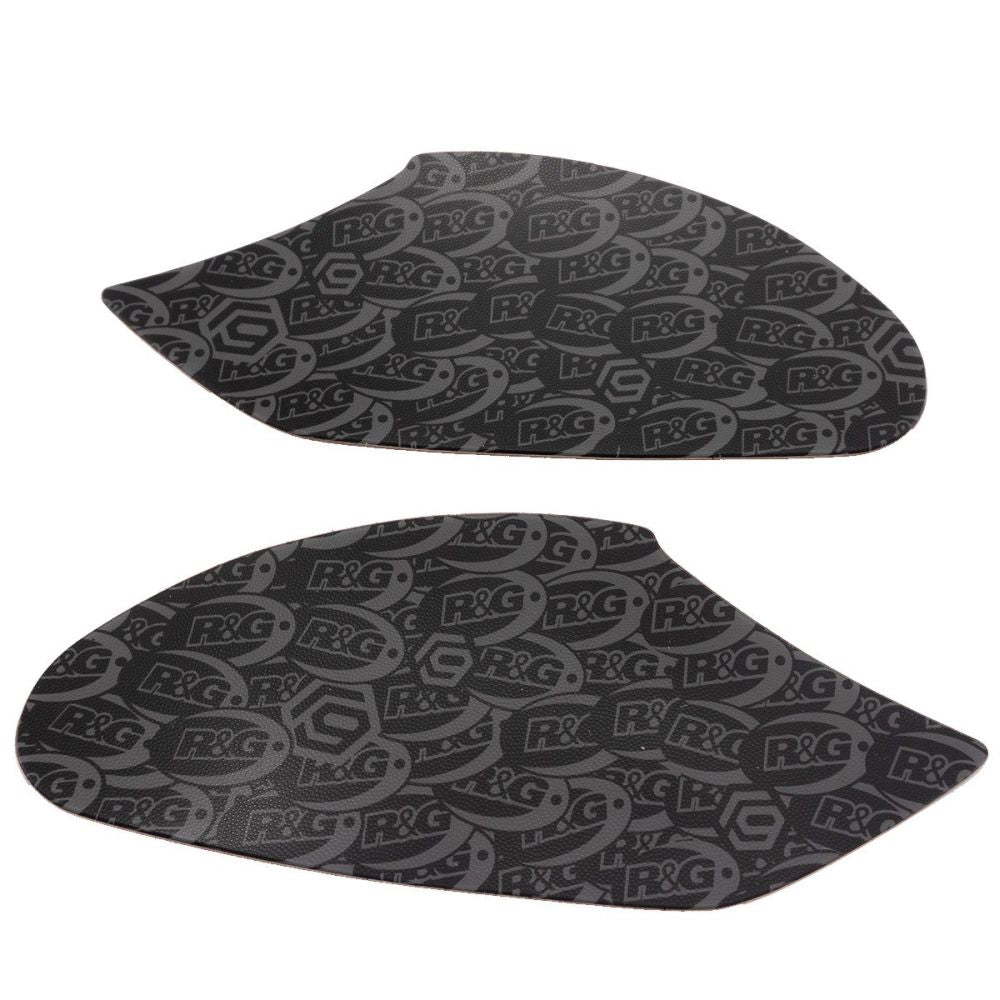 R&G Racing Black Race Grips RACEGRIP700BL
