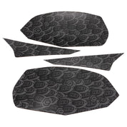 R&G Racing Black Race Grips 4 Piece Kit RACEGRIP701BL