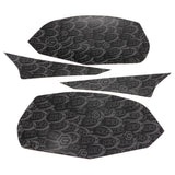 R&G Racing Black Race Grips 4 Piece Kit RACEGRIP701BL