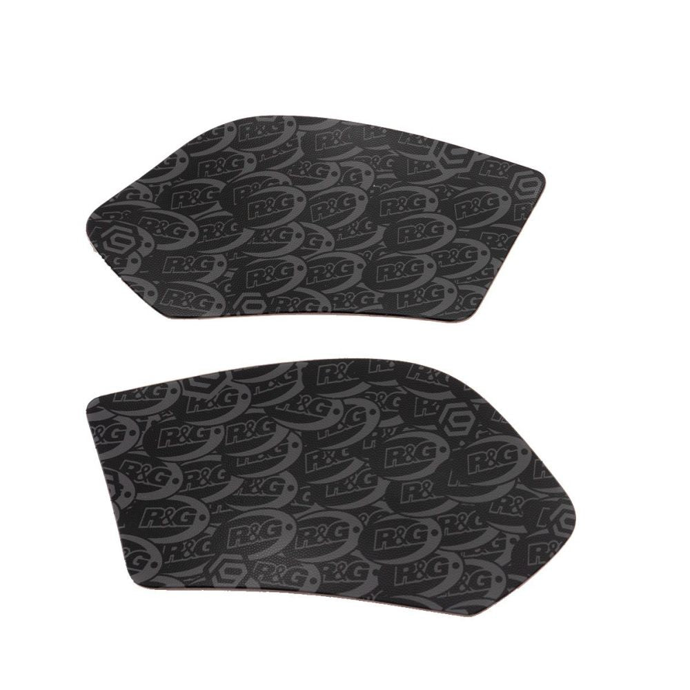 R&G Racing Black Race Grips For 2003-2004 Suzuki GSXR1000 RACEGRIP706BL