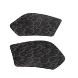 R&G Racing Black Race Grips For 2003-2004 Suzuki GSXR1000 RACEGRIP706BL