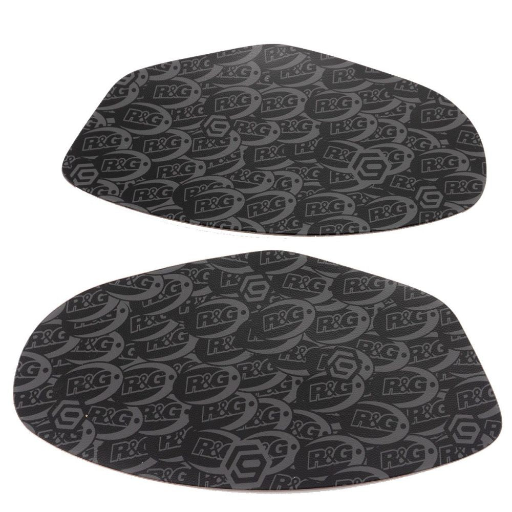 R&G Racing Black Race Grips For 2005-2006 Suzuki GSXR1000 RACEGRIP707BL