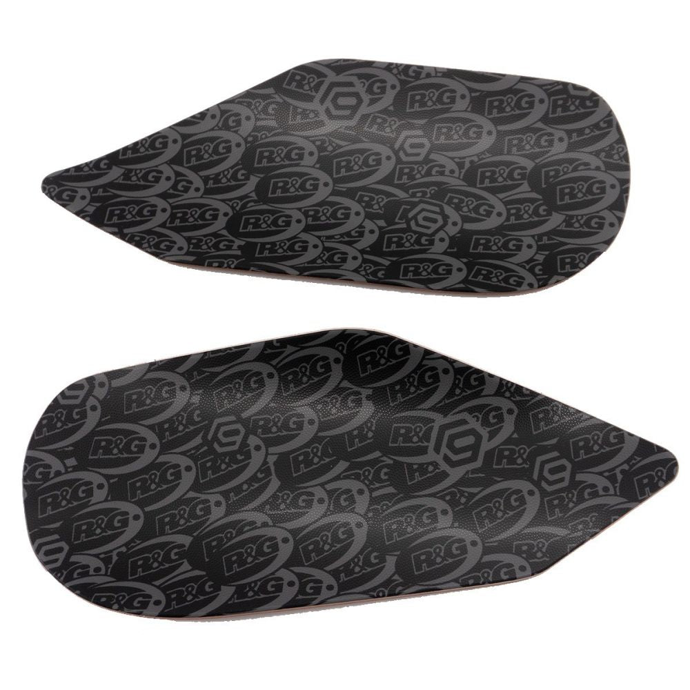 R&G Racing Black Race Grips For 2007-2008 Suzuki GSXR1000 RACEGRIP708BL