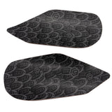 R&G Racing Black Race Grips For 2007-2008 Suzuki GSXR1000 RACEGRIP708BL