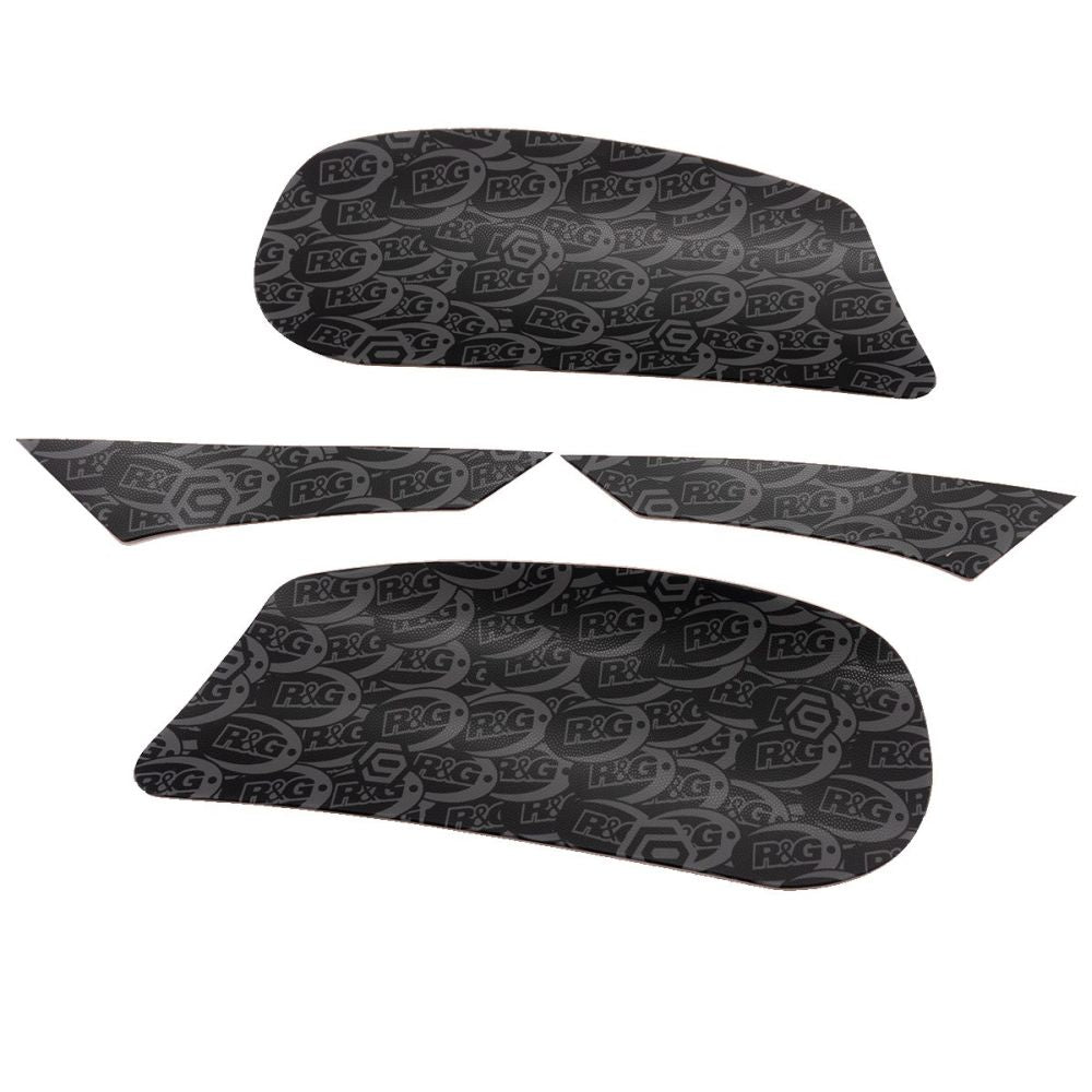 R&G Racing Black Race Grips 4 Piece Kit For 2009-2016 Suzuki GSXR1000