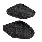 R&G Racing Black Race Grips RACEGRIP717BL