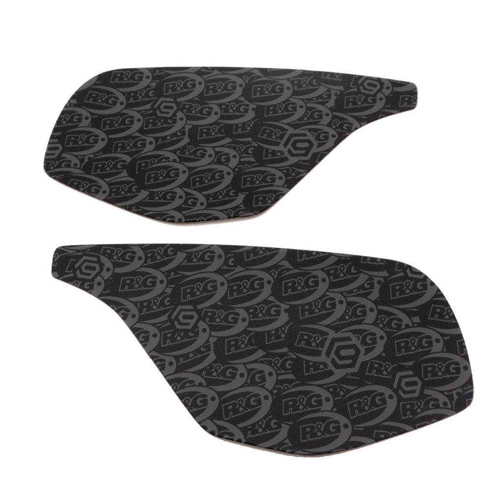 R&G Racing Black Race Grips For 2013-2016 Triumph Daytona 675 ABS