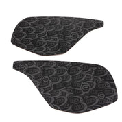 R&G Racing Black Race Grips For 2013-2016 Triumph Daytona 675 ABS