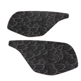 R&G Racing Black Race Grips RACEGRIP801BL
