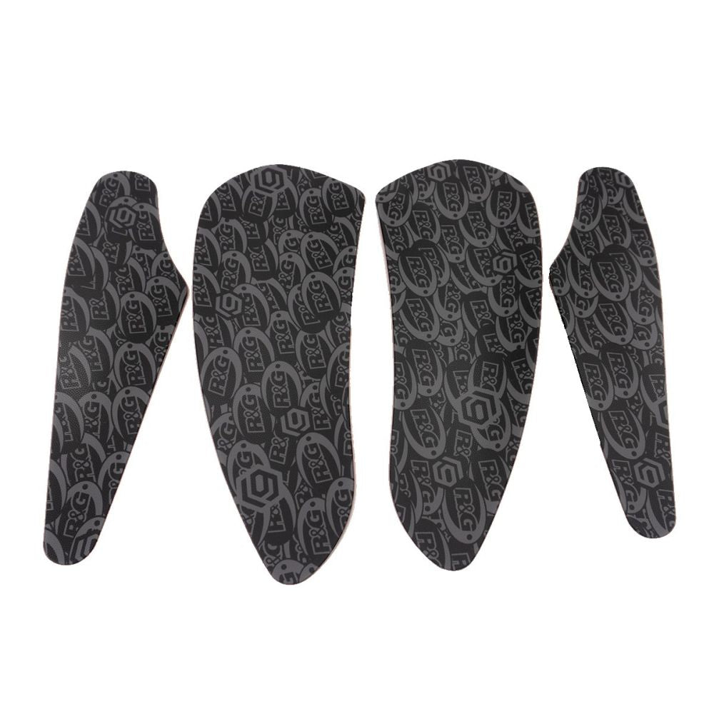 R&G Racing Black Race Grips 4 Piece Kit For 2007-2008 Yamaha YZF R1