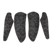 R&G Racing Black Race Grips 4 Piece Kit For 2007-2008 Yamaha YZF R1