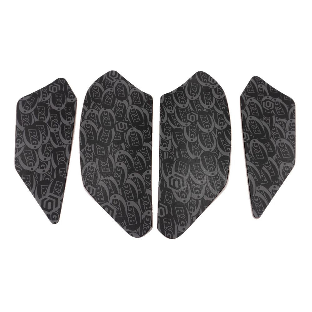 R&G Racing Black Race Grips 4 Piece Kit For 2009-2014 Yamaha YZF R1