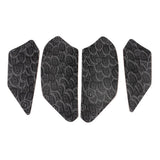 R&G Racing Black Race Grips 4 Piece Kit For 2009-2014 Yamaha YZF R1